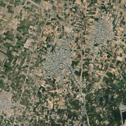 Teymourlou High Resolution Satellite Map