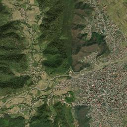 Hashtpar High Resolution Satellite Map