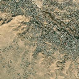 Gowurdak High Resolution Satellite Map