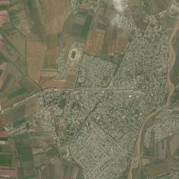 Vose’ High Resolution Satellite Map