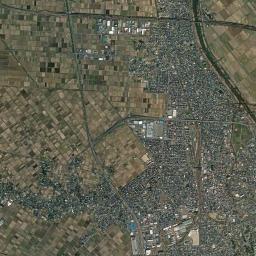 Niitsu-honchō High Resolution Satellite Map