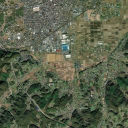 Hobaramachi High Resolution Satellite Map