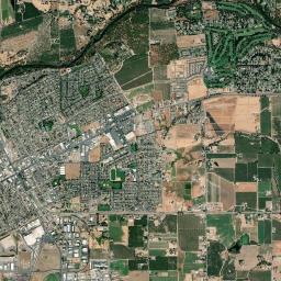 842 South Stearns Road, Oakdale, CA 95361 Satellite Map