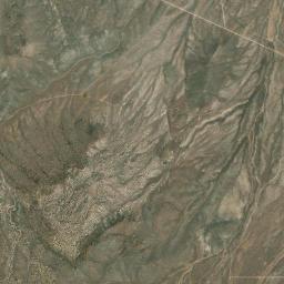Aerial view of Three Peaks