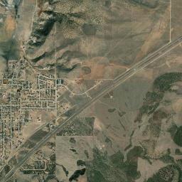 Enoch High Resolution Satellite Map