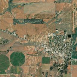 8301-8359 US-491 Dove Creek CO Satellite Map