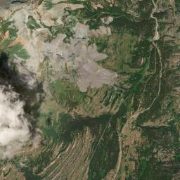 San Juan County High Resolution Satellite Map