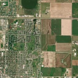 El Trigo St Dodge City Kansas  Satellite Map