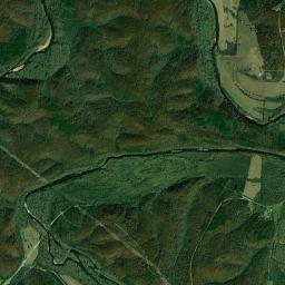 12203-12399 Eastgate Road, Mark Twain National Forest, Fort L Satellite Map