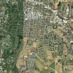 Farmington High Resolution Satellite Map