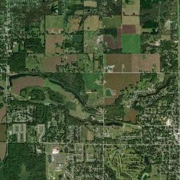 1072-1198 North Division Street, Carterville Satellite Map