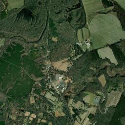Hanover High Resolution Satellite Map