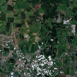 São Roque High Resolution Satellite Map