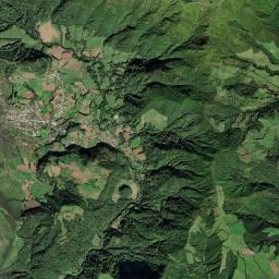 Furnas High Resolution Satellite Map