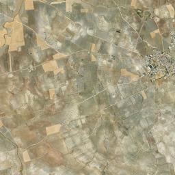 Valenzuela High Resolution Satellite Map