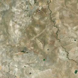 Santiago de Calatrava High Resolution Satellite Map