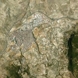 Torre del Campo High Resolution Satellite Map