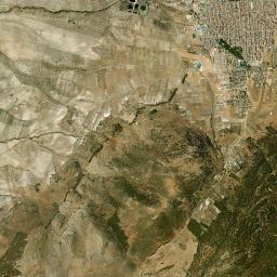 Mancha Real High Resolution Satellite Map