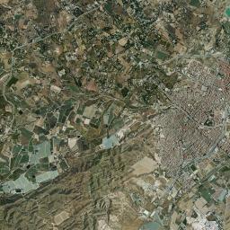 Totana High Resolution Satellite Map