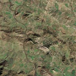 Sperlinga High Resolution Satellite Map