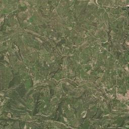 Goúmero High Resolution Satellite Map