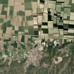 Koçarlı High Resolution Satellite Map