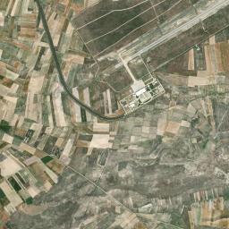 Çardak High Resolution Satellite Map