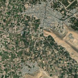 Gogan High Resolution Satellite Map