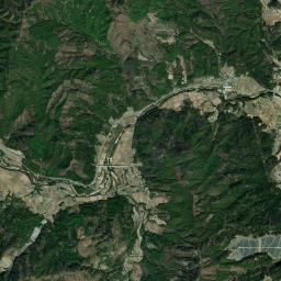 Sōma Shi High Resolution Satellite Map