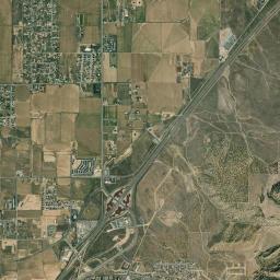 311-355 W 3000 N Cedar City UT Satellite Map