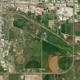 Beta Rd Dodge City KS 67801 USA Satellite Map