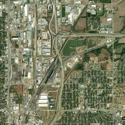 2290-2320 N Opportunity Dr Wichita Satellite Map