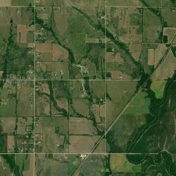 4102 Southwest 60th Street, El Dorado, KS Satellite Map