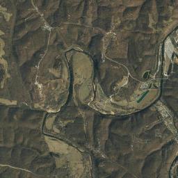 Bennett Springs, MO locator map