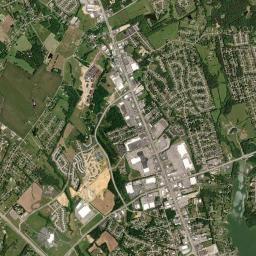 131 Chase Way, Elizabethtown, KY 42701 Satellite Map