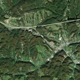 Campton High Resolution Satellite Map