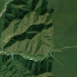 Mallory High Resolution Satellite Map