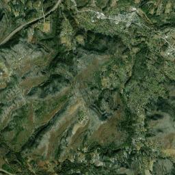 Daniels High Resolution Satellite Map