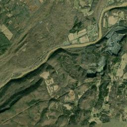 Aerial view of Frazer