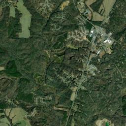 Central Garage High Resolution Satellite Map