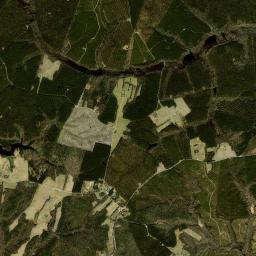 King and Queen County High Resolution Satellite Map