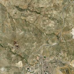 Martos High Resolution Satellite Map