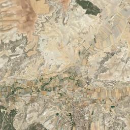 Orce High Resolution Satellite Map