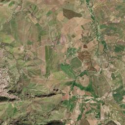 Contessa Entellina High Resolution Satellite Map