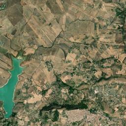 Prizzi High Resolution Satellite Map