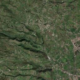 Sant'Alfio High Resolution Satellite Map