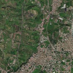 Giarre High Resolution Satellite Map