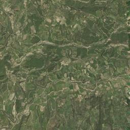 Nomós Ileías High Resolution Satellite Map