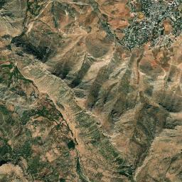 Eruh High Resolution Satellite Map