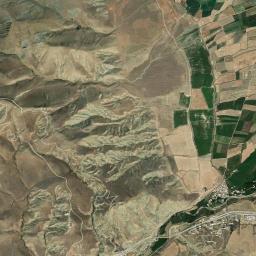 Serow High Resolution Satellite Map